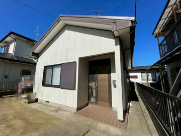 九十九里町西野貸家の画像