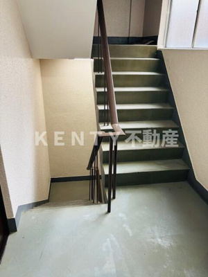 【その他共用部分】 | 杉山ビル |  