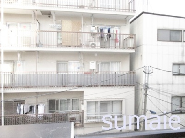 パレス内田7号館の展望|お部屋からの景色です☆