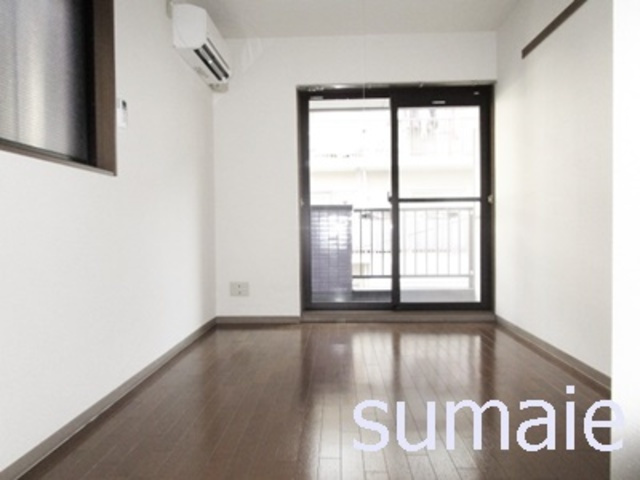 パレス内田7号館の居間・リビング|リビングです☆