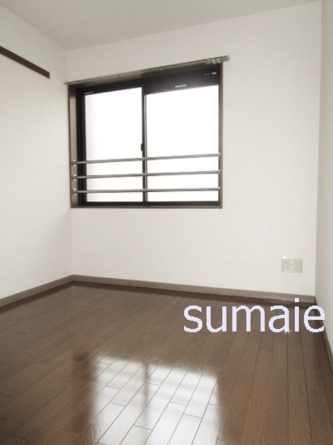 パレス内田7号館の寝室|角部屋です☆