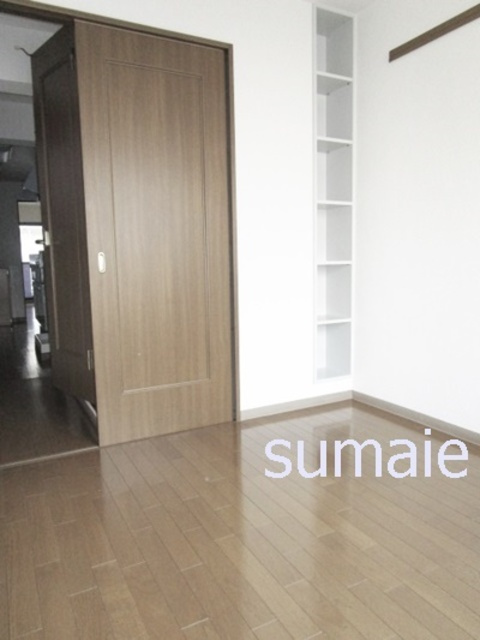 パレス内田7号館の洋室|フローリングです☆