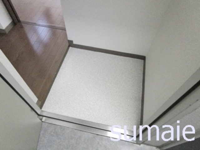 パレス内田7号館の玄関|玄関スペース☆