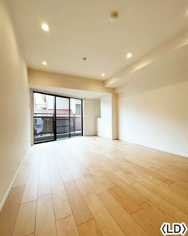 コンフォート南越谷の居間・リビング