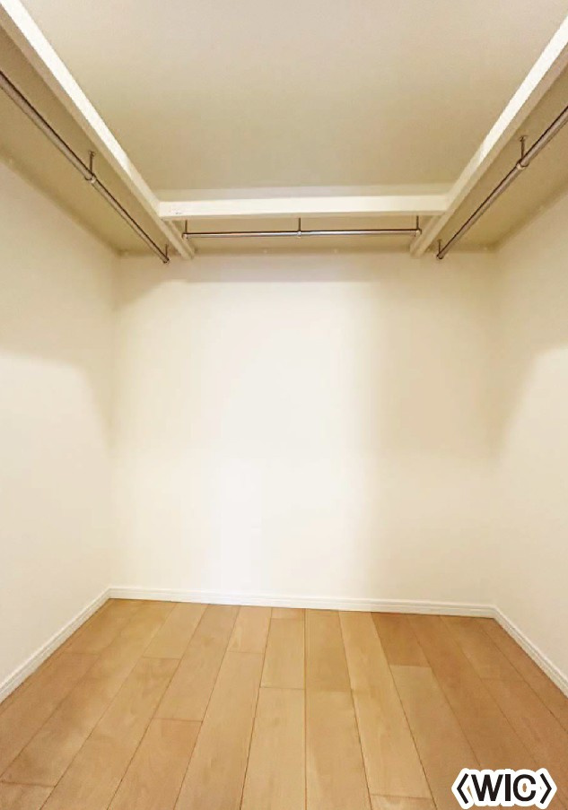 コンフォート南越谷の収納