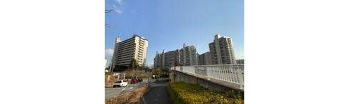 セントラルヒルズI棟の外観|外観