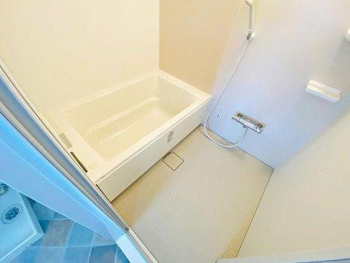 セントラルヒルズI棟の浴室|浴室・リフォーム歴あり