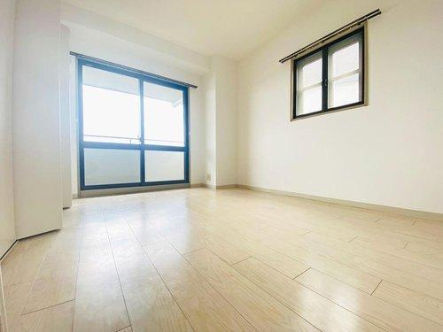 セントラルヒルズI棟の洋室|洋室