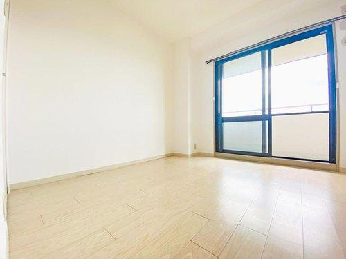 セントラルヒルズI棟の洋室|洋室 約5帖