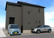 春日井市割塚町121『仲介料無料』新築戸建ての画像