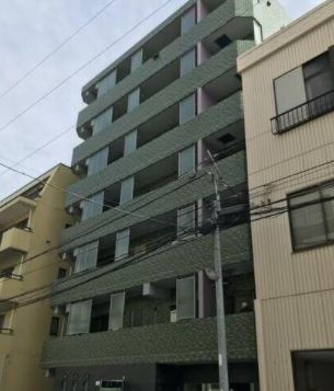 【外観】 | Parco kiba N・SⅡ | 外観も気になるポイント