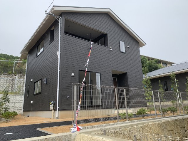京都市北区西賀茂蟹ヶ坂町第1　3号棟