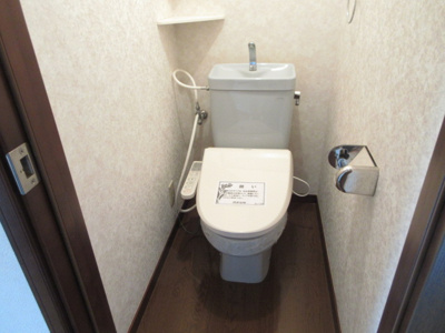 【トイレ】 | オークヒルズ | 1階トイレ