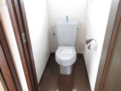 【トイレ】 | オークヒルズ | 2階トイレ