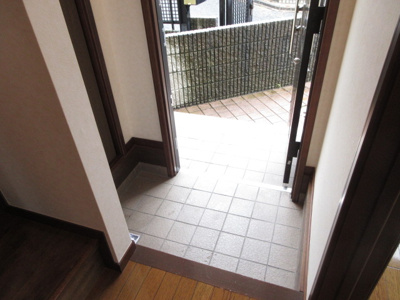 【玄関】 | オークヒルズ