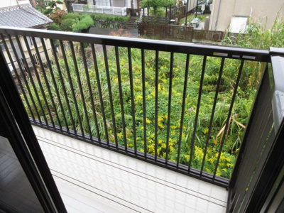 【バルコニー】 | オークヒルズ