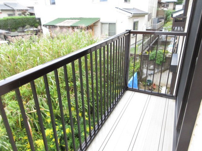 【バルコニー】 | オークヒルズ