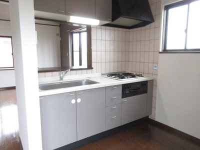 【キッチン】 | オークヒルズ