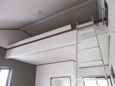 【内装】 | オークヒルズ | ロフト