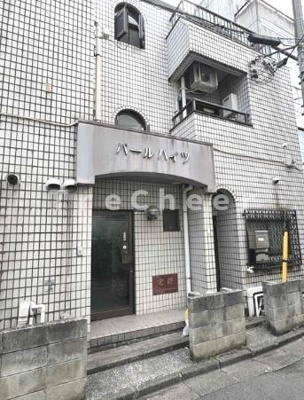 【エントランス】 | パールハイツ