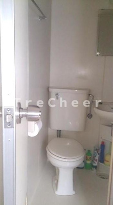 【トイレ】 | パールハイツ