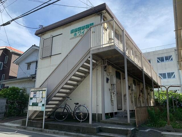 横浜市港南区大久保1丁目のアパートの画像