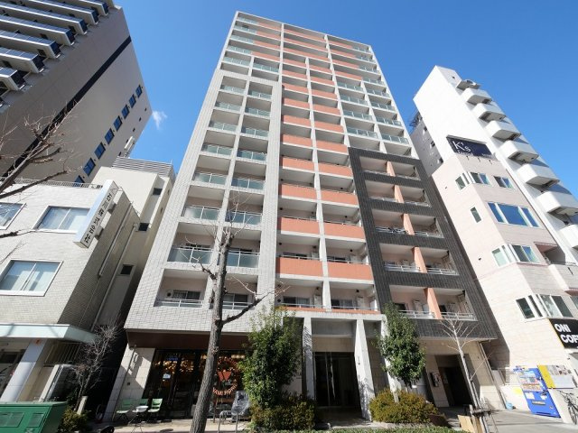 BRAVI南堀江