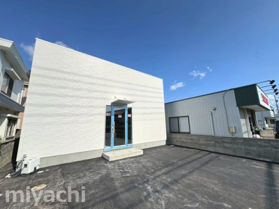 【外観】 | 北田宮新築テナント