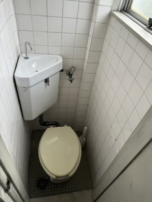 【トイレ】 | ピアザ神戸Ⅲ