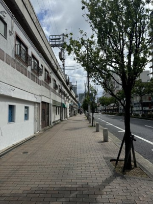 【展望】 | ピアザ神戸Ⅲ