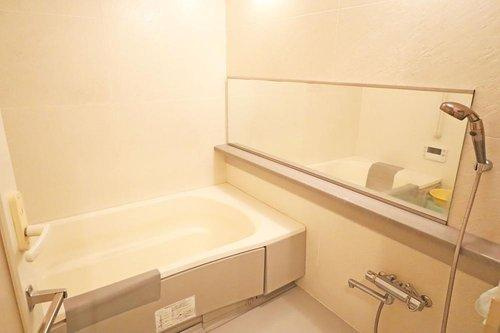 アルファステイツ鷹取駅前の浴室|浴室