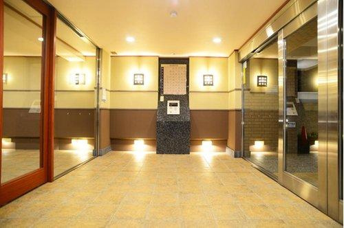アルファステイツ鷹取駅前のその他共用部分|共用部