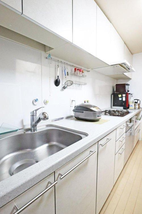 アルファステイツ鷹取駅前のキッチン|キッチン