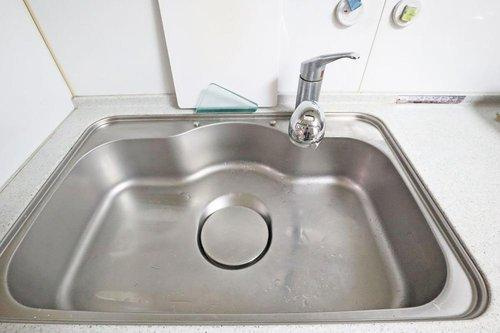 アルファステイツ鷹取駅前のキッチン|キッチンシンク