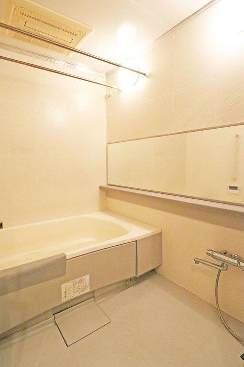 アルファステイツ鷹取駅前の浴室|浴室