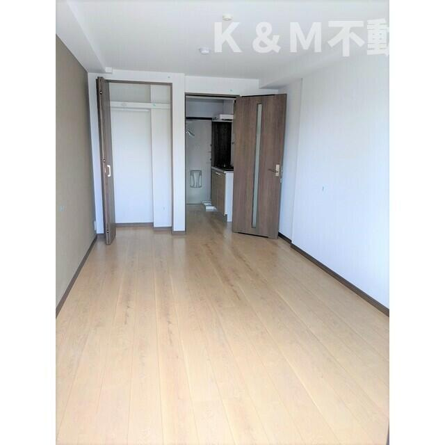 ＶＩＳＴＡ柏の寝室|落ち着いて過ごせるお部屋なので、寝室にいかがでしょうか