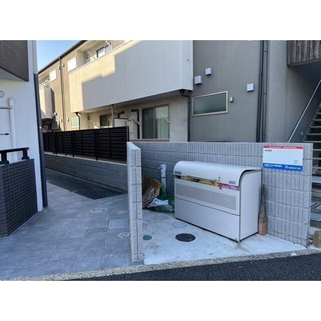 ＶＩＳＴＡ柏のその他共用部分| 