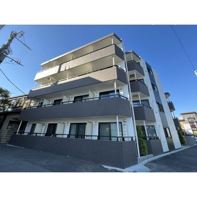 ＶＩＳＴＡ柏の外観|外観もきれいです