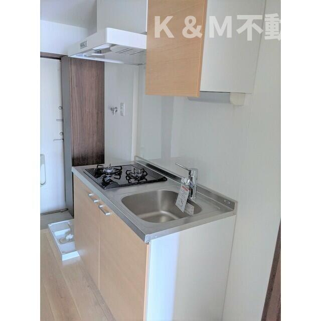 ＶＩＳＴＡ柏のキッチン|使いやすいキッチンです