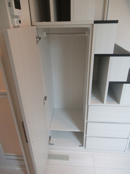 【収納】 | ハーモニーテラス千住河原町Ⅲ