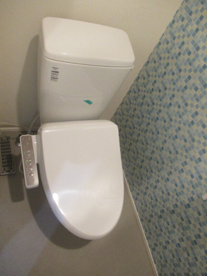 【トイレ】 | ハーモニーテラス千住河原町Ⅲ