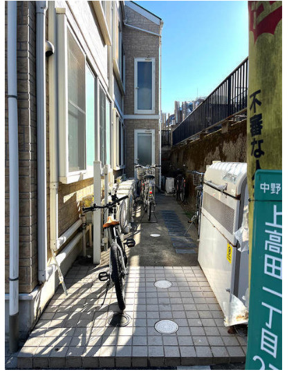 ライフピアフルールのその他共用部分