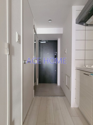 【玄関】 | エスリード阿波座プライムコート