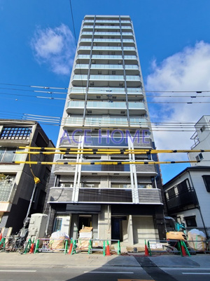 【外観】 | エスリード阿波座プライムコート