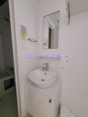 【洗面所】 | エスリード阿波座プライムコート