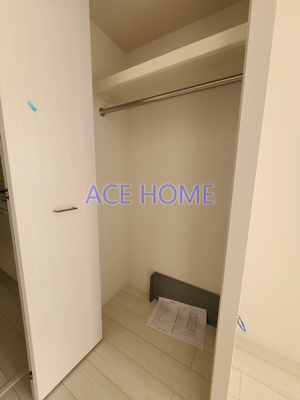 【収納】 | エスリード阿波座プライムコート