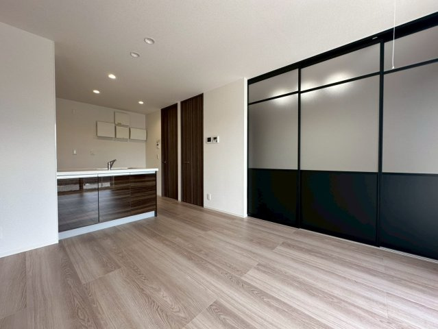 【居間・リビング】