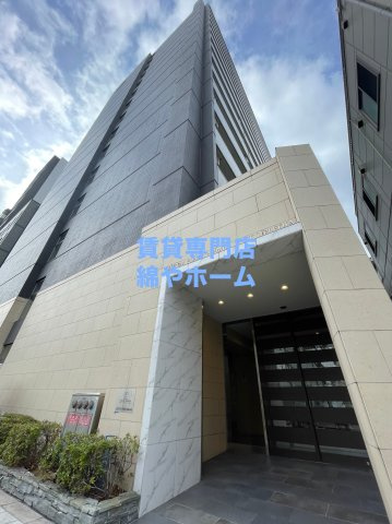エステムプラザ難波WESTⅡプレディアの外観|物件の外観です