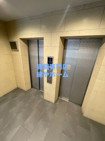 エステムプラザ難波WESTⅡプレディアのその他共用部分