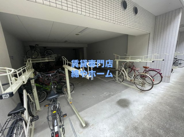 エステムプラザ難波WESTⅡプレディアのその他共用部分
